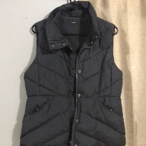 Black vest M